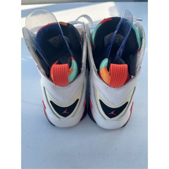 Nike Air Jordan True Flight GS Urban Safari Pack Sneakers 2009 Size 5.5Y 7L - Picture 5 of 7